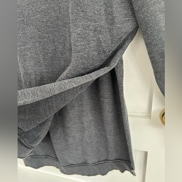 Z Supply Modern Weekender French terry top size small - Picture 3 of 4